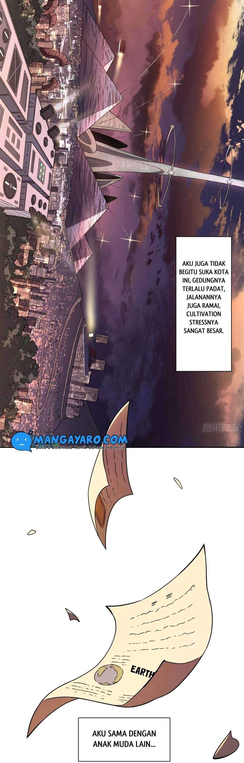 The People on Earth are Too Ferocious Chapter 6 Gambar 17