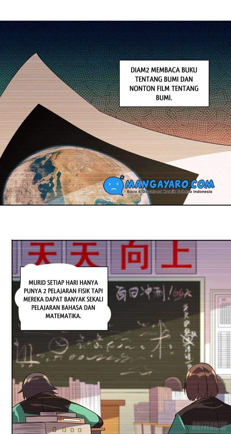 The People on Earth are Too Ferocious Chapter 6 Gambar 18