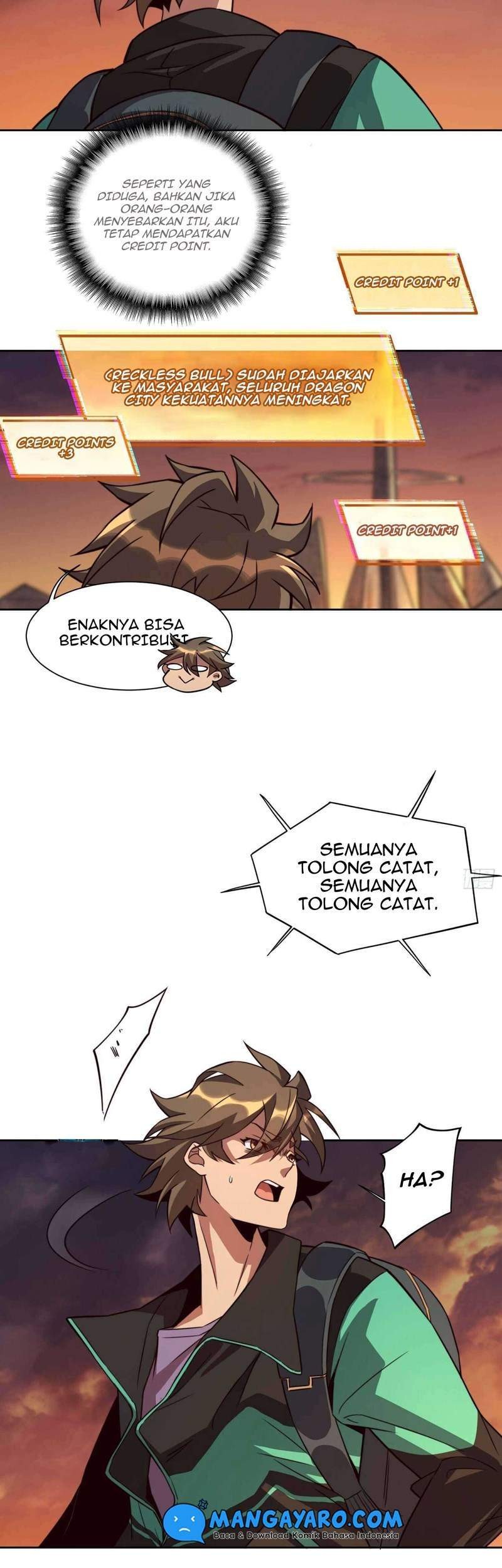 The People on Earth are Too Ferocious Chapter 6 Gambar 21