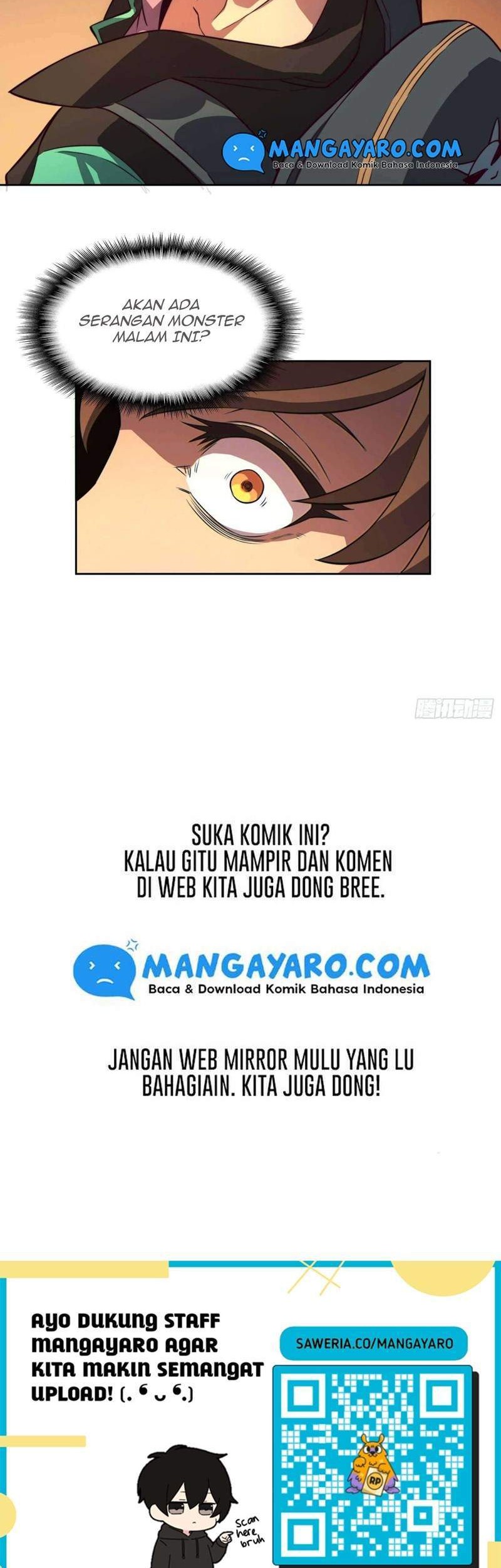 The People on Earth are Too Ferocious Chapter 6 Gambar 24