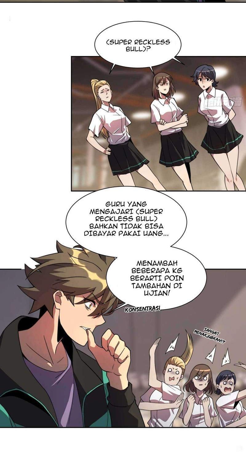 The People on Earth are Too Ferocious Chapter 6 Gambar 4