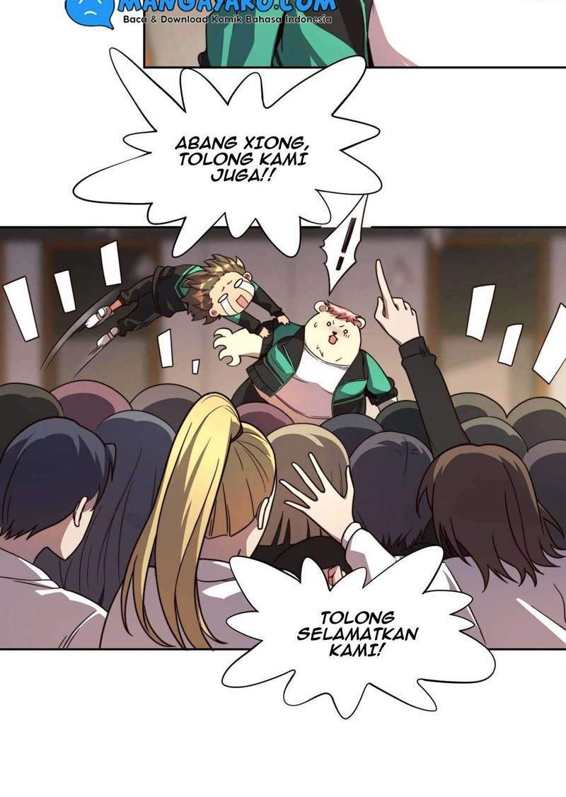 The People on Earth are Too Ferocious Chapter 6 Gambar 6