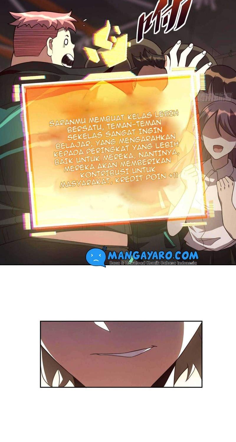 The People on Earth are Too Ferocious Chapter 6 Gambar 8