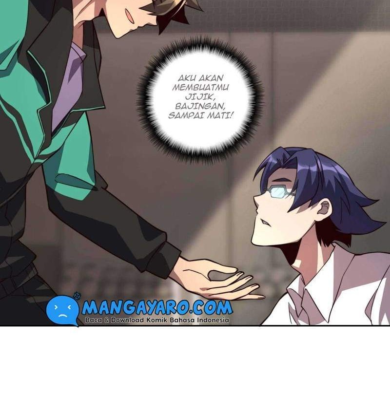 The People on Earth are Too Ferocious Chapter 6 Gambar 10