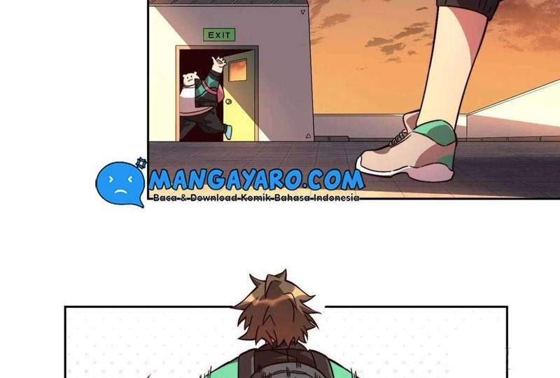 The People on Earth are Too Ferocious Chapter 6 Gambar 14