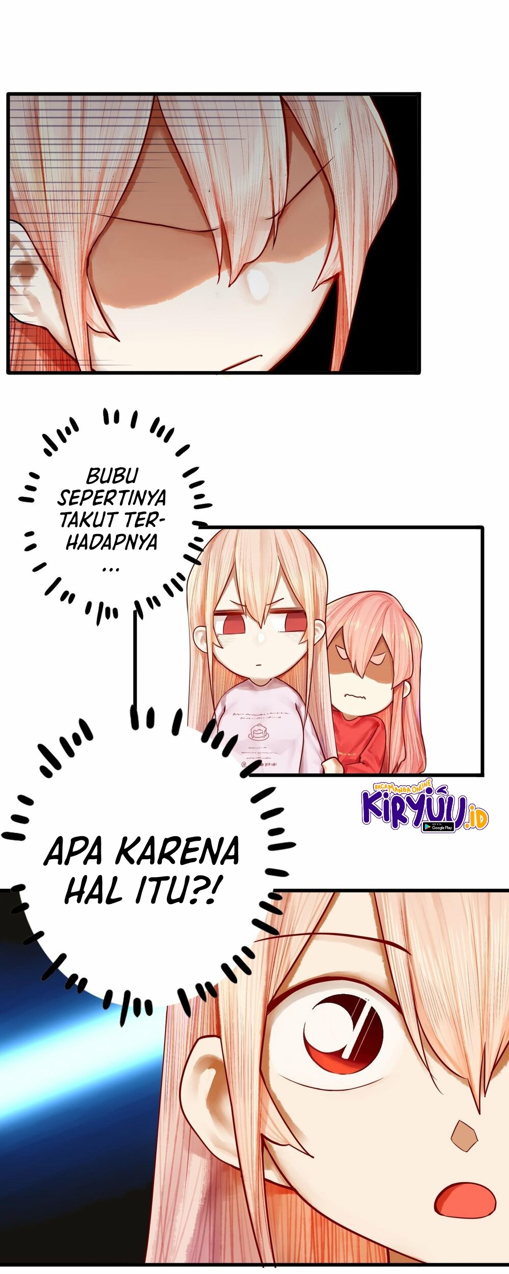Miss, don’t livestream it! Chapter 27.2 Gambar 12