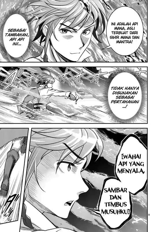 100-nin no Eiyuu o Sodateta Saikyou Yogensha wa Chapter 32 Gambar 10