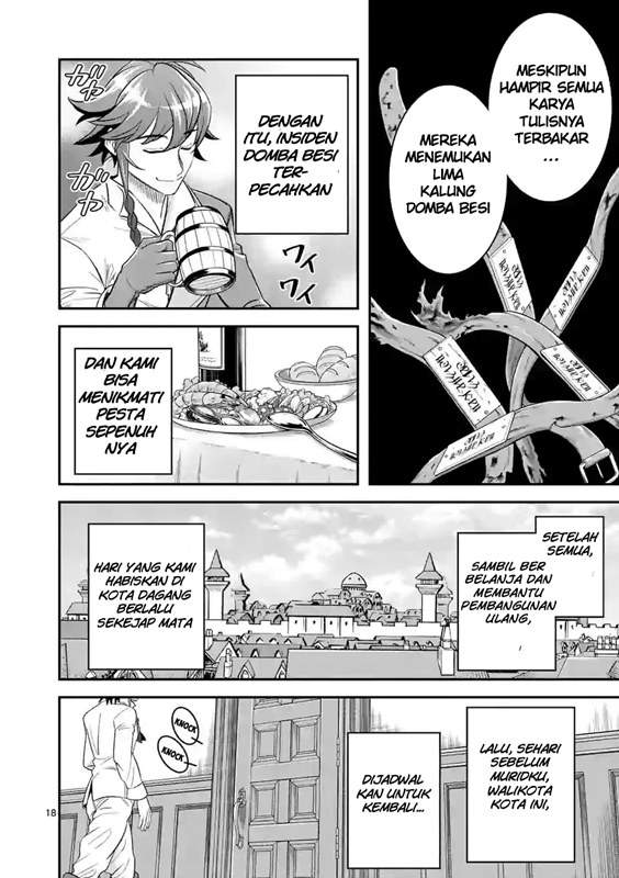100-nin no Eiyuu o Sodateta Saikyou Yogensha wa Chapter 32 Gambar 18