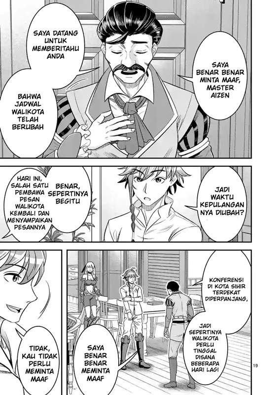 100-nin no Eiyuu o Sodateta Saikyou Yogensha wa Chapter 32 Gambar 19