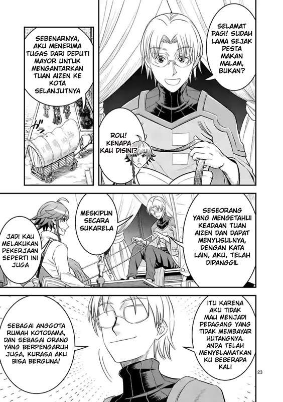 100-nin no Eiyuu o Sodateta Saikyou Yogensha wa Chapter 32 Gambar 23