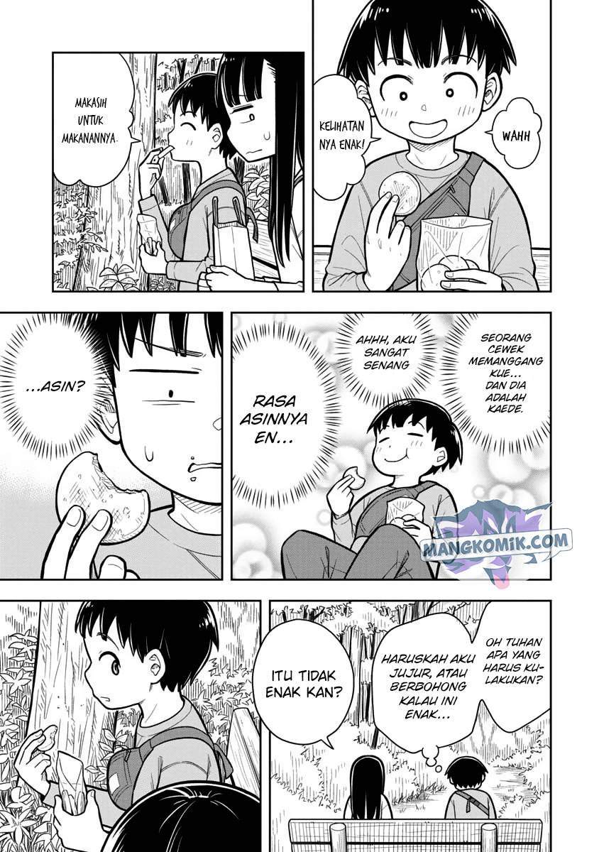 Kyou kara Hajimeru Osananajimi Chapter 10 Gambar 11