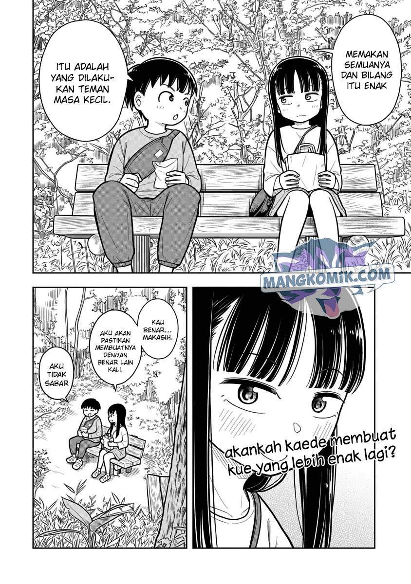 Kyou kara Hajimeru Osananajimi Chapter 10 Gambar 14
