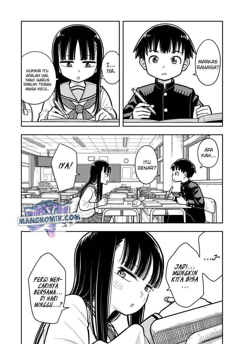 Kyou kara Hajimeru Osananajimi Chapter 10 Gambar 3