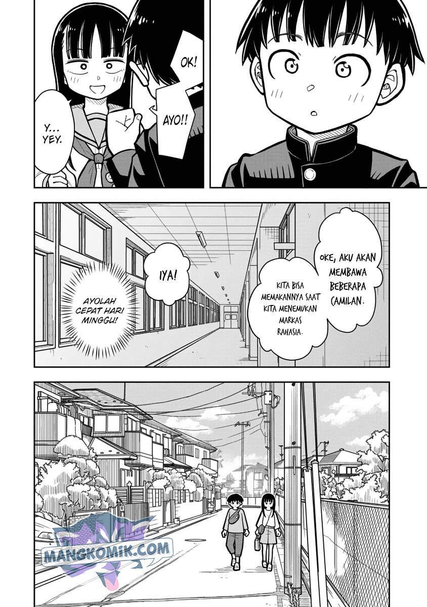 Kyou kara Hajimeru Osananajimi Chapter 10 Gambar 4