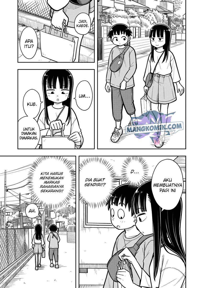 Kyou kara Hajimeru Osananajimi Chapter 10 Gambar 5