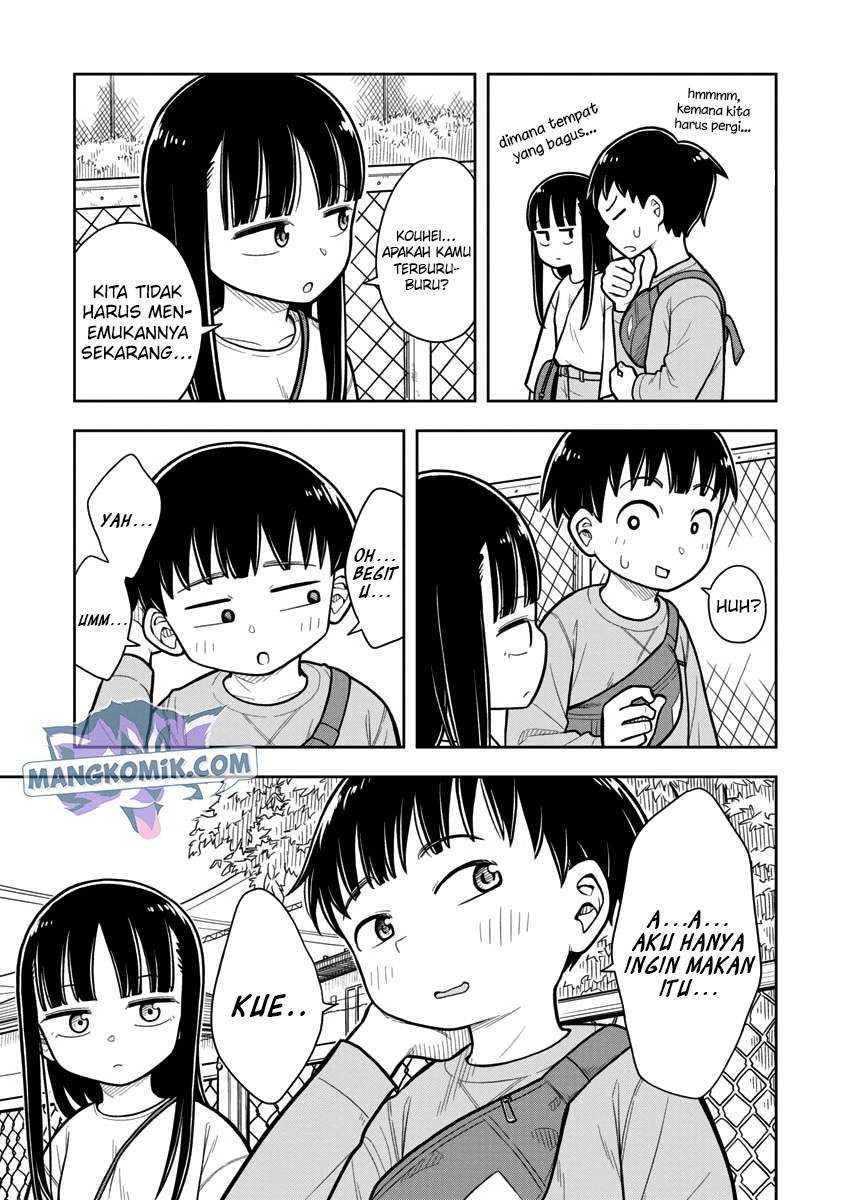 Kyou kara Hajimeru Osananajimi Chapter 10 Gambar 7