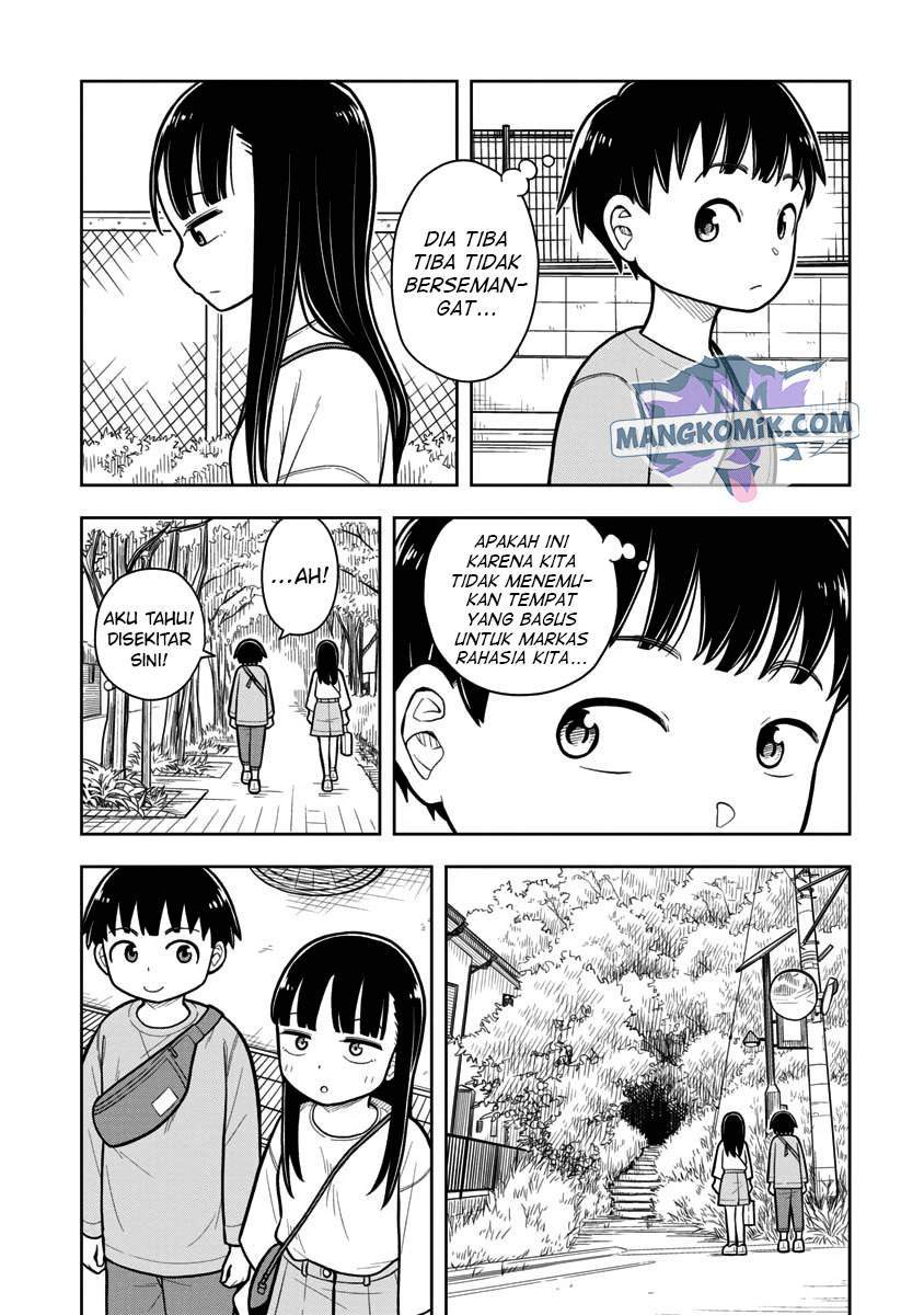Kyou kara Hajimeru Osananajimi Chapter 10 Gambar 9