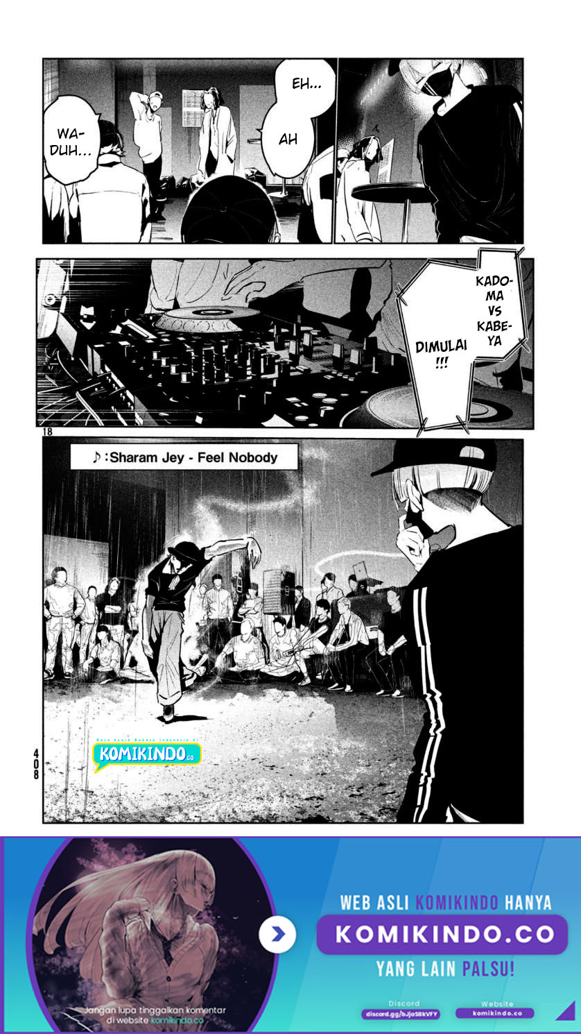 Baca WonDance Chapter 14.2 Gambar 2