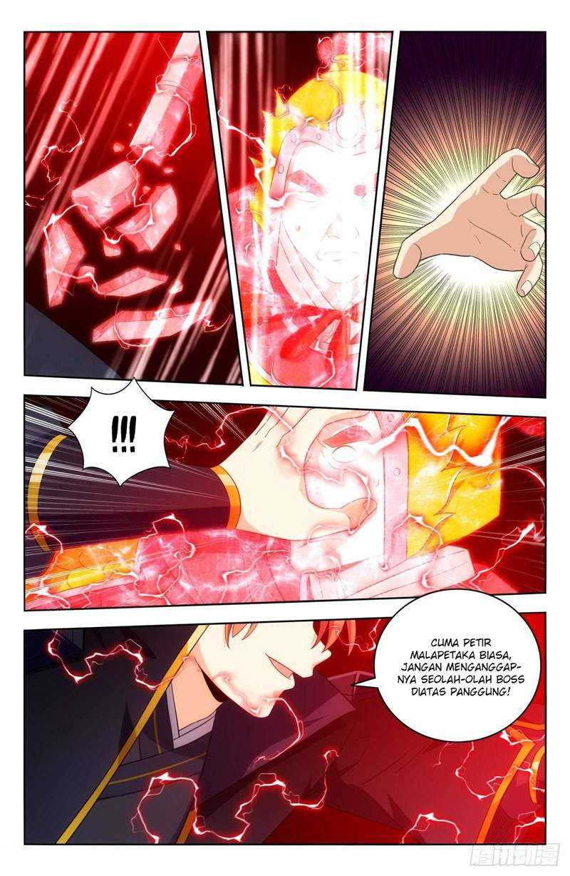 Baca Strongest Anti M.E.T.A Chapter 500 Gambar 2