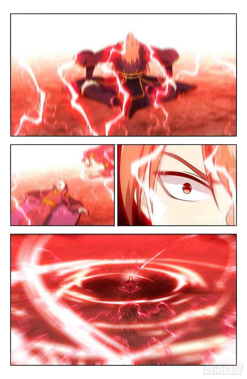 Strongest Anti M.E.T.A Chapter 499 Gambar 11
