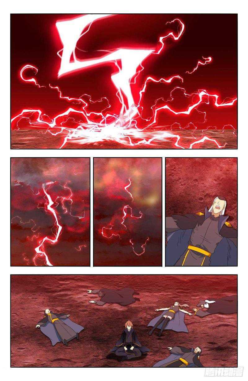 Baca  Strongest Anti M.E.T.A Chapter 499 Gambar 2