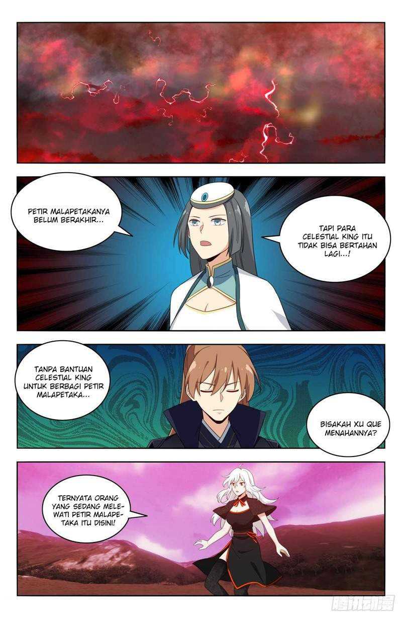 Strongest Anti M.E.T.A Chapter 499 Gambar 3
