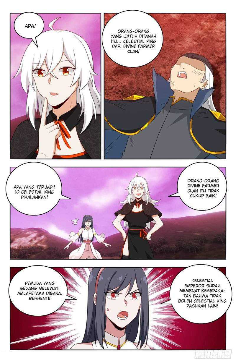 Strongest Anti M.E.T.A Chapter 499 Gambar 4