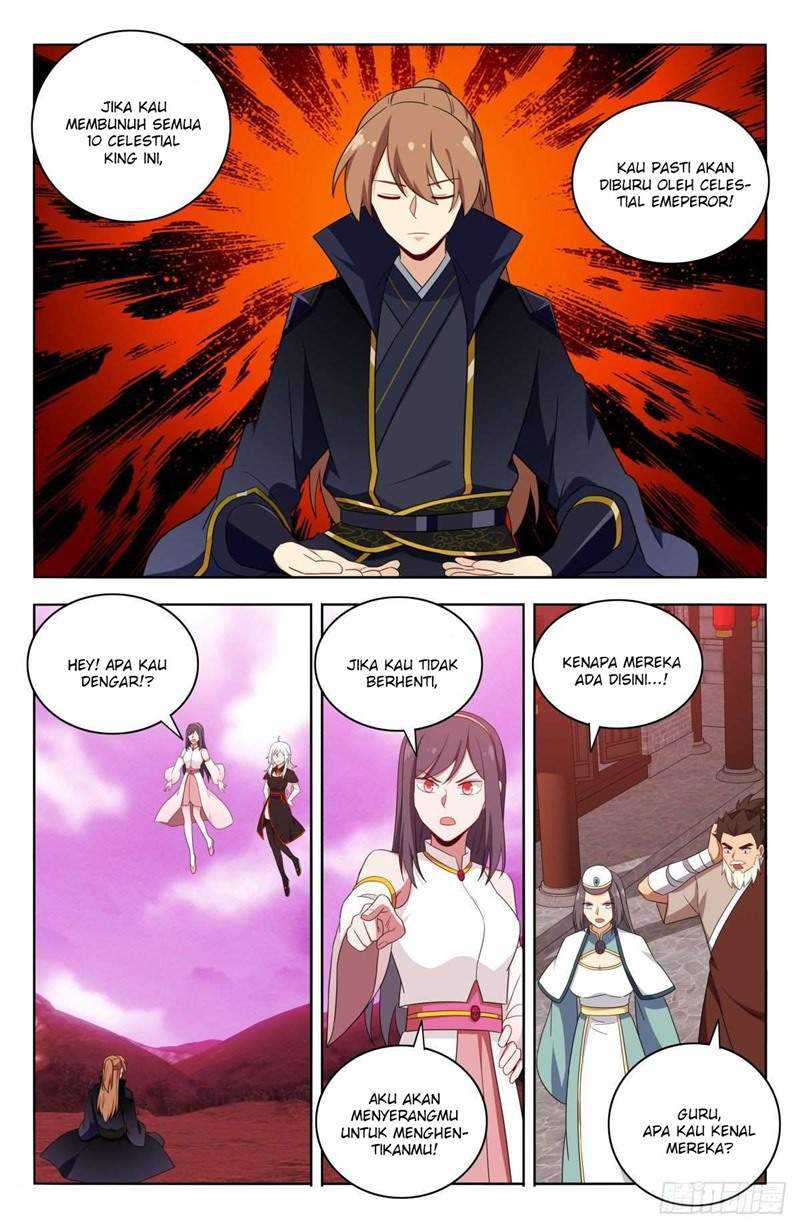 Strongest Anti M.E.T.A Chapter 499 Gambar 5