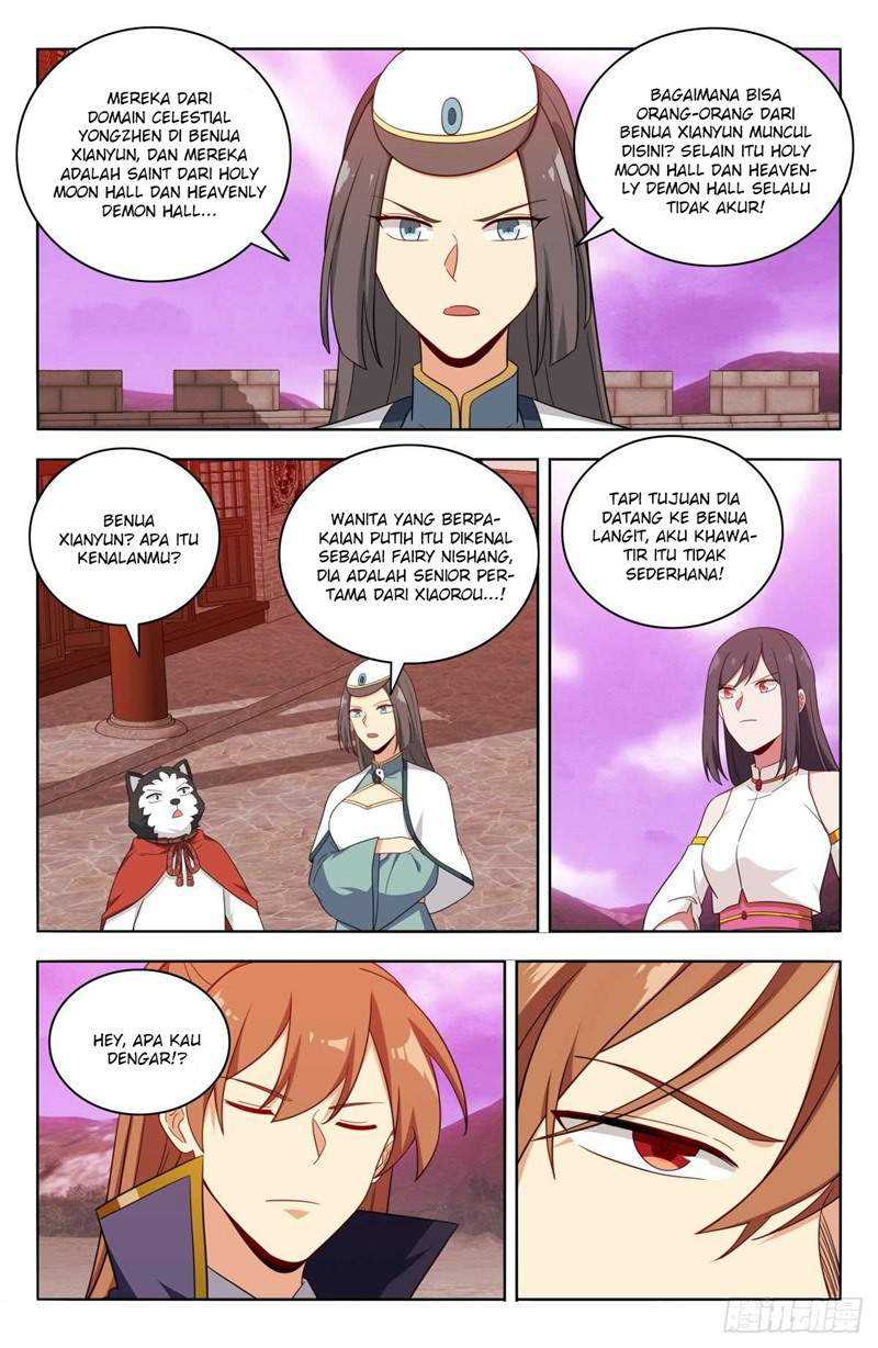 Strongest Anti M.E.T.A Chapter 499 Gambar 6