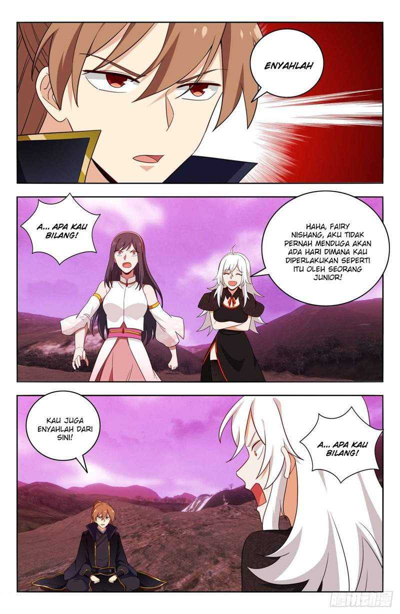 Strongest Anti M.E.T.A Chapter 499 Gambar 7
