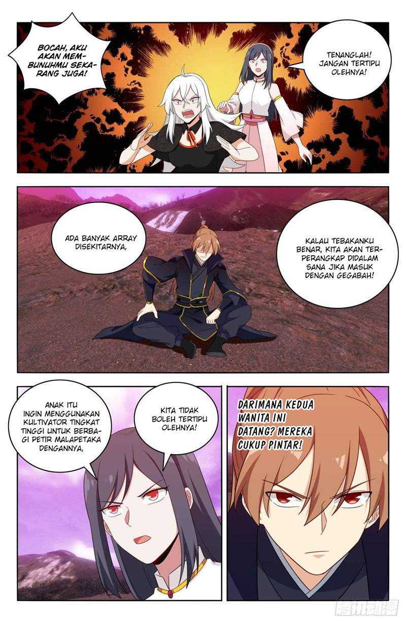 Strongest Anti M.E.T.A Chapter 499 Gambar 8