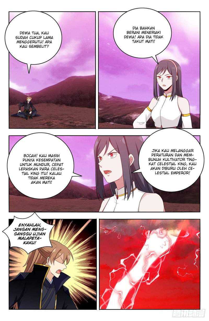 Strongest Anti M.E.T.A Chapter 499 Gambar 9