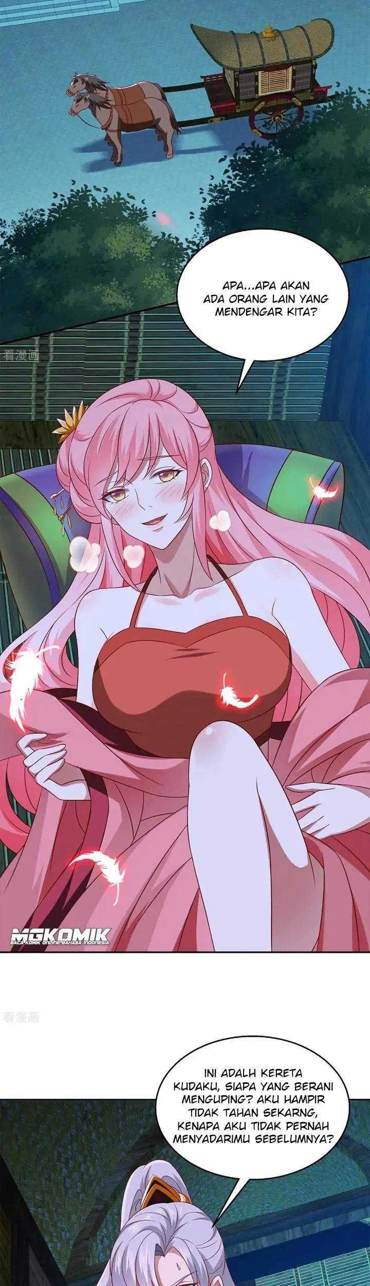 Demon King Domination Pet Genius Meng Bao Belly Black Mother Chapter 46 Gambar 19