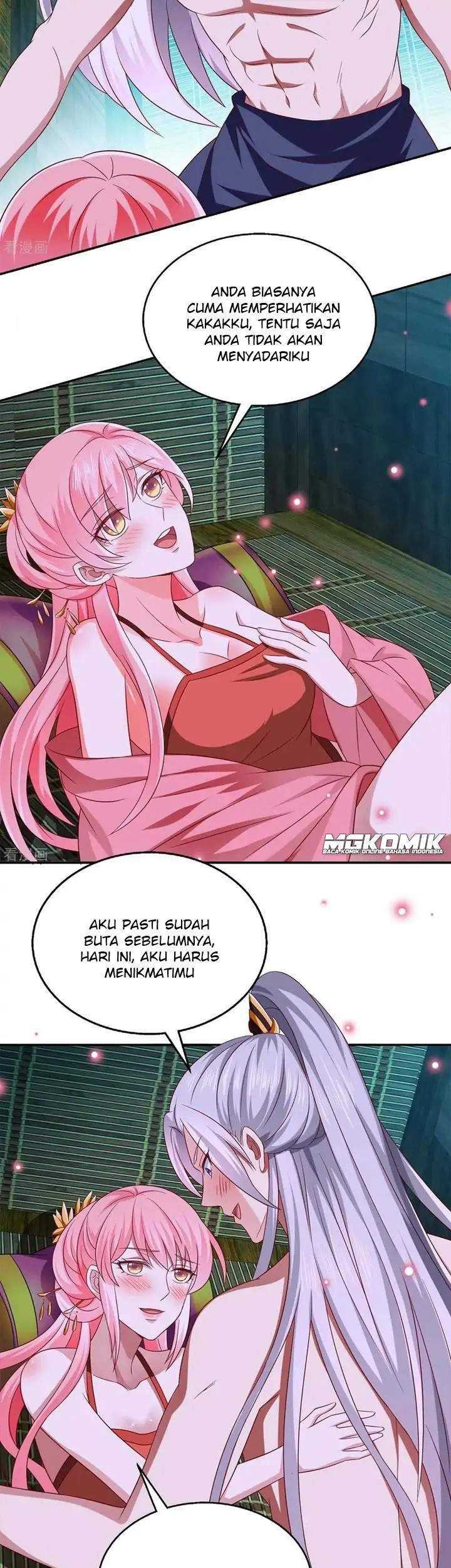 Demon King Domination Pet Genius Meng Bao Belly Black Mother Chapter 46 Gambar 21