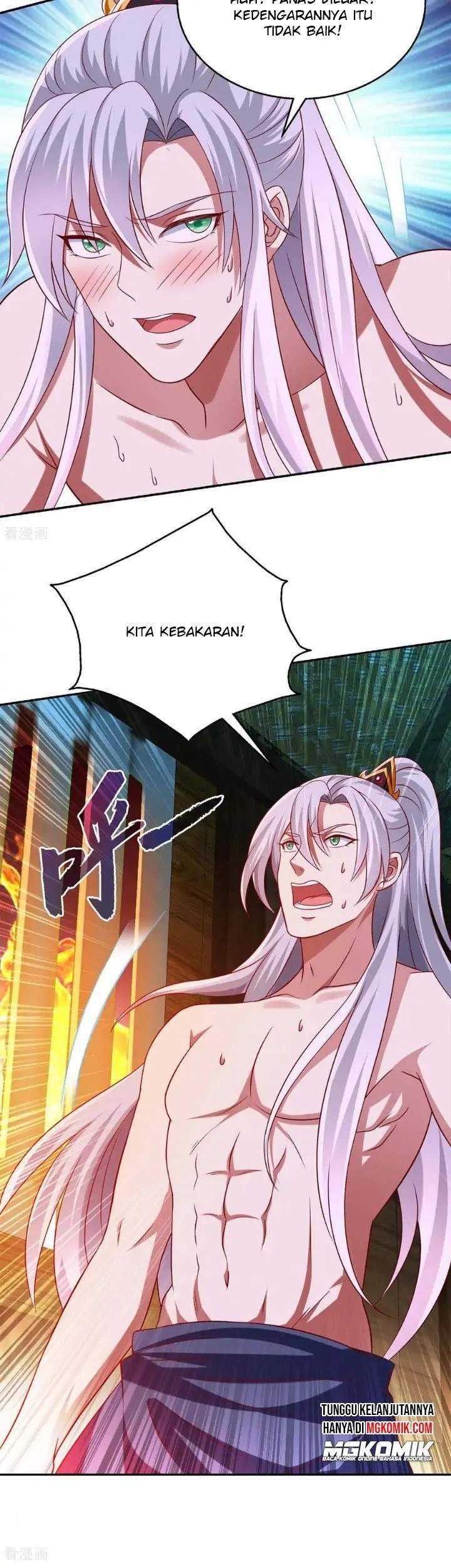 Demon King Domination Pet Genius Meng Bao Belly Black Mother Chapter 46 Gambar 29