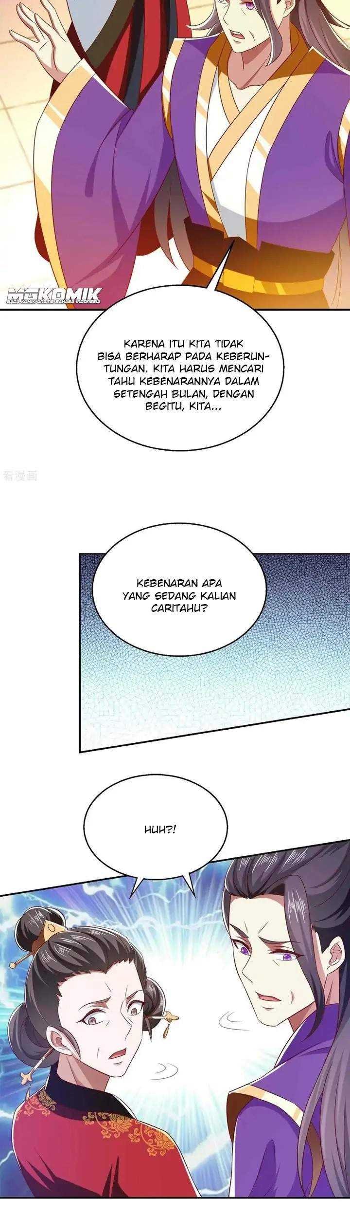 Demon King Domination Pet Genius Meng Bao Belly Black Mother Chapter 46 Gambar 7