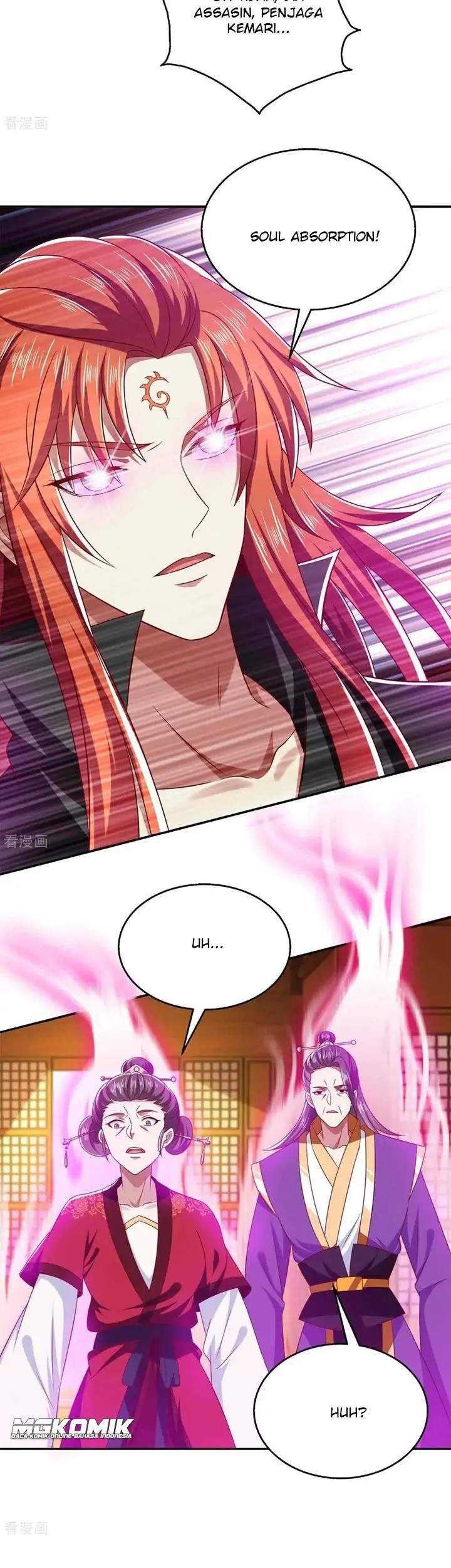 Demon King Domination Pet Genius Meng Bao Belly Black Mother Chapter 46 Gambar 11