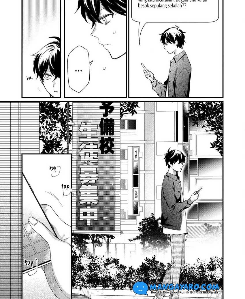 No Match For Aoi-kun Chapter 09 Gambar 4