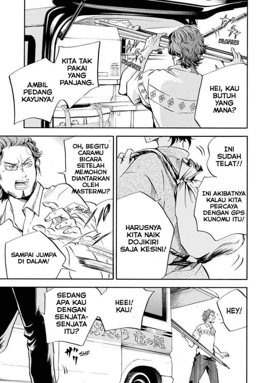 Neru Way of the Martial Artist Chapter 18 Gambar 10