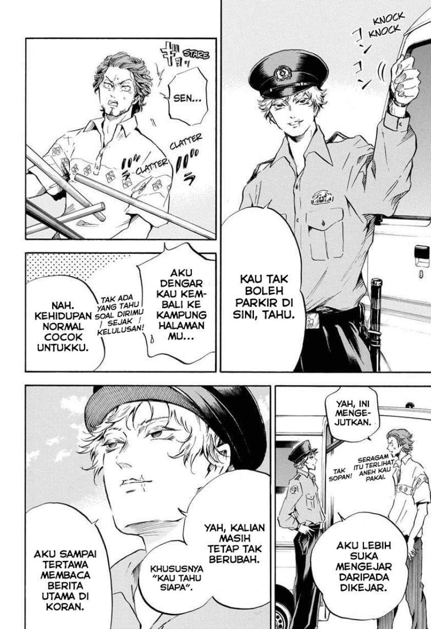 Neru Way of the Martial Artist Chapter 18 Gambar 11