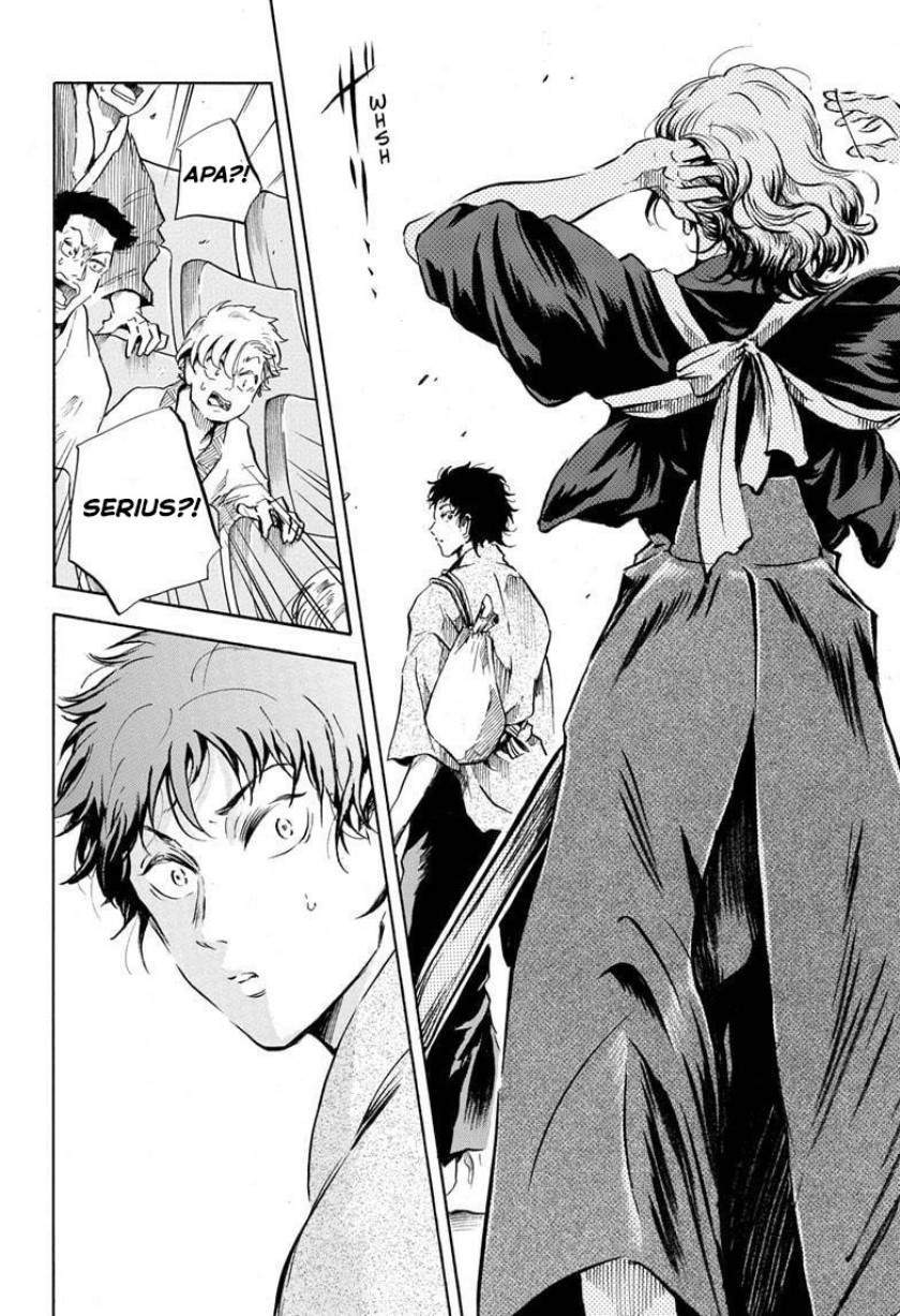 Neru Way of the Martial Artist Chapter 18 Gambar 14