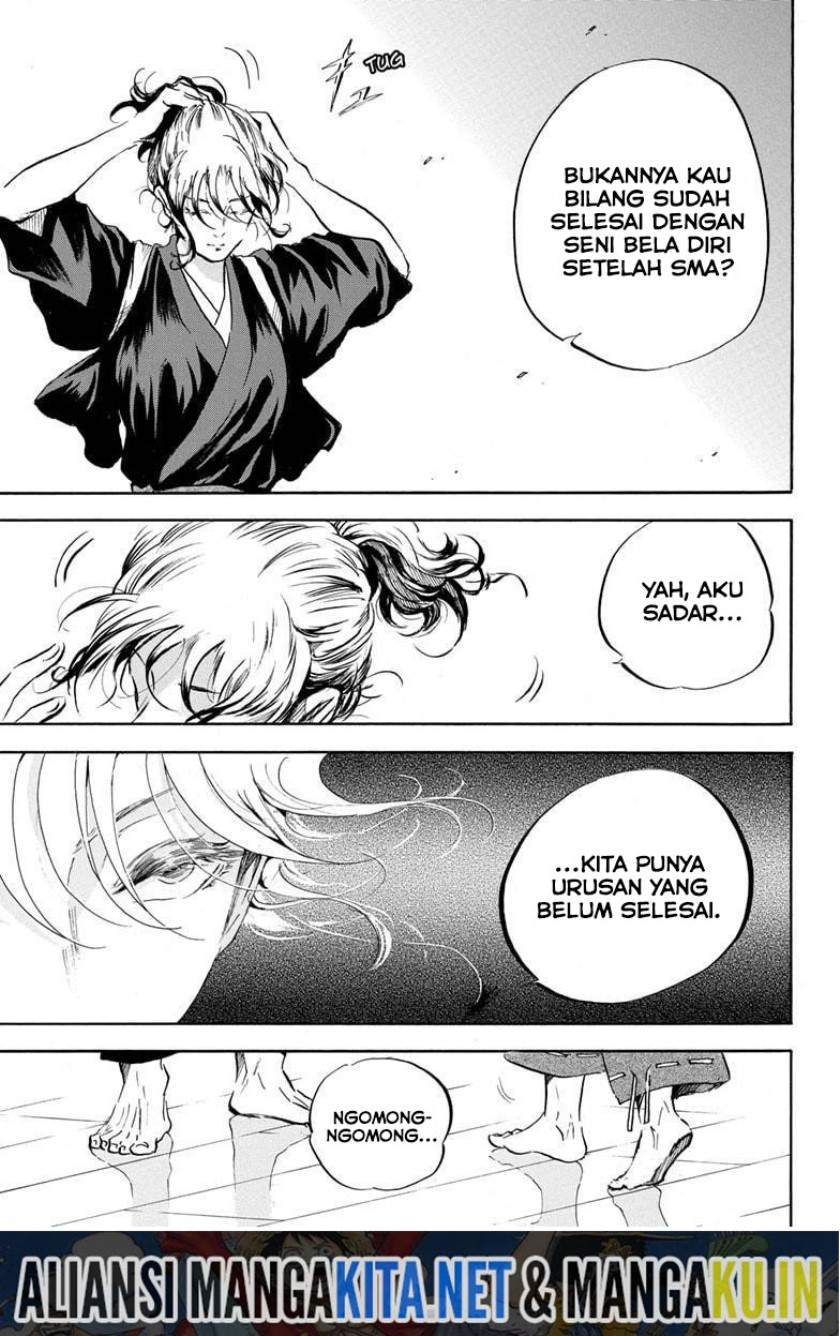 Neru Way of the Martial Artist Chapter 18 Gambar 15