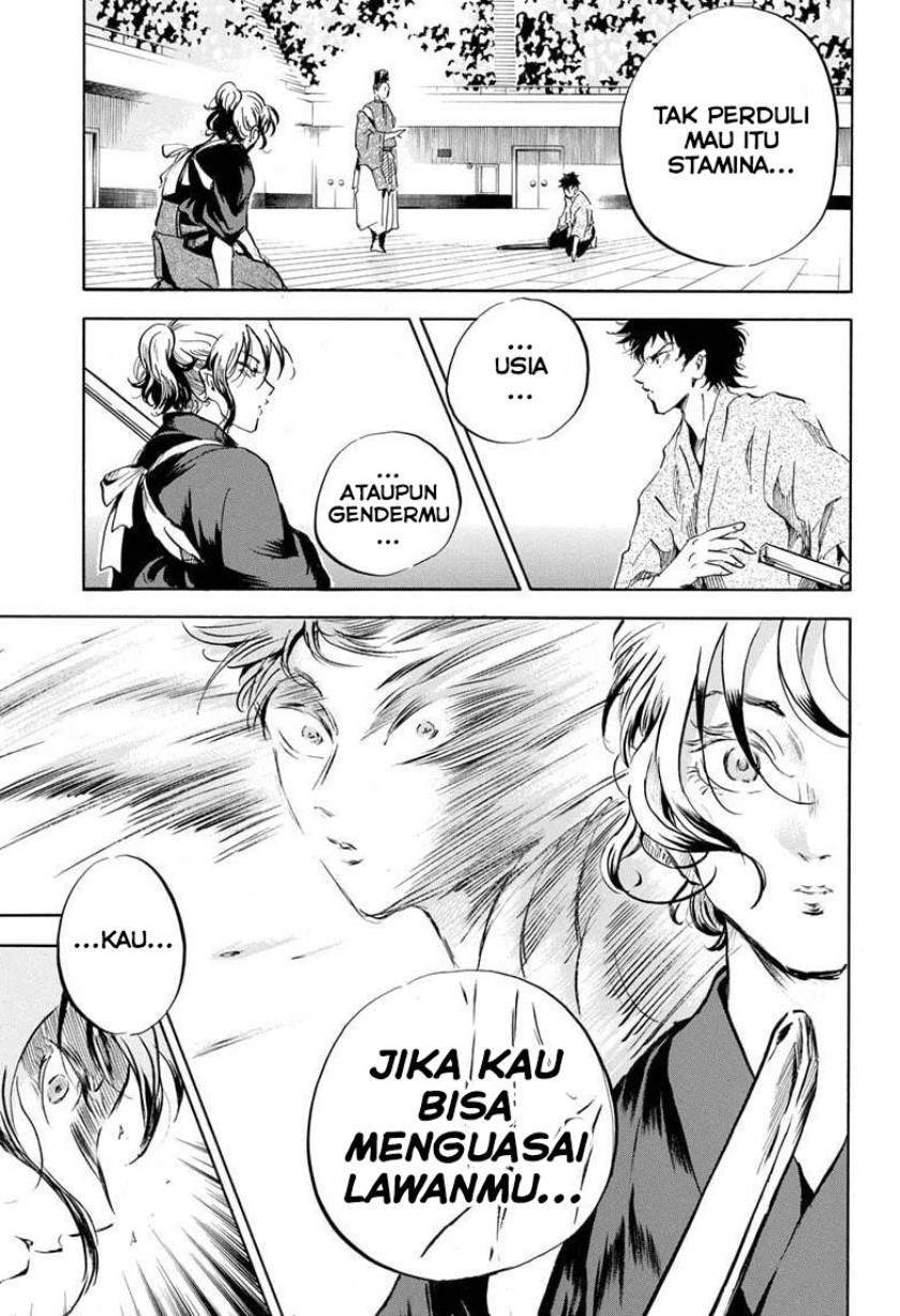 Neru Way of the Martial Artist Chapter 18 Gambar 17
