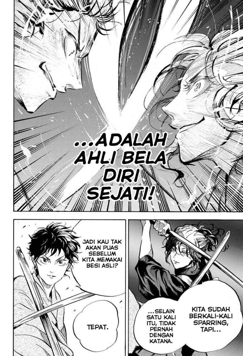 Neru Way of the Martial Artist Chapter 18 Gambar 18