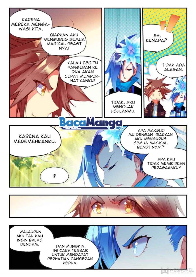 Legend of Phoenix Chapter 104 Gambar 6