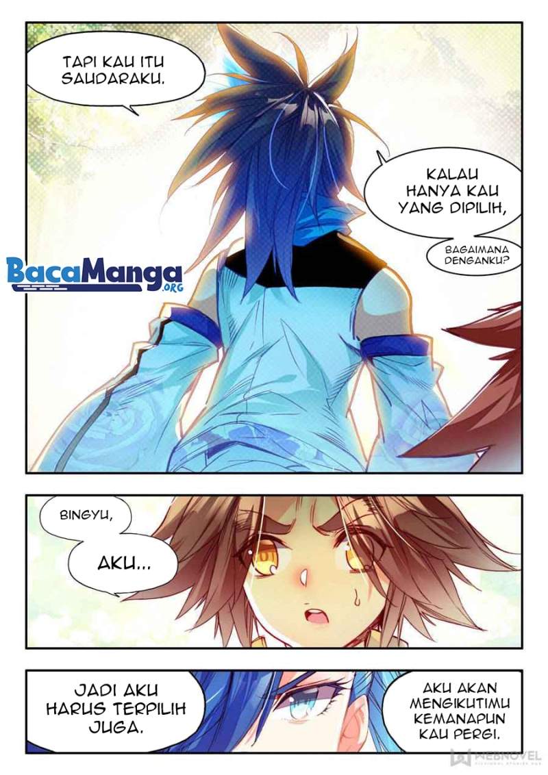 Legend of Phoenix Chapter 104 Gambar 7