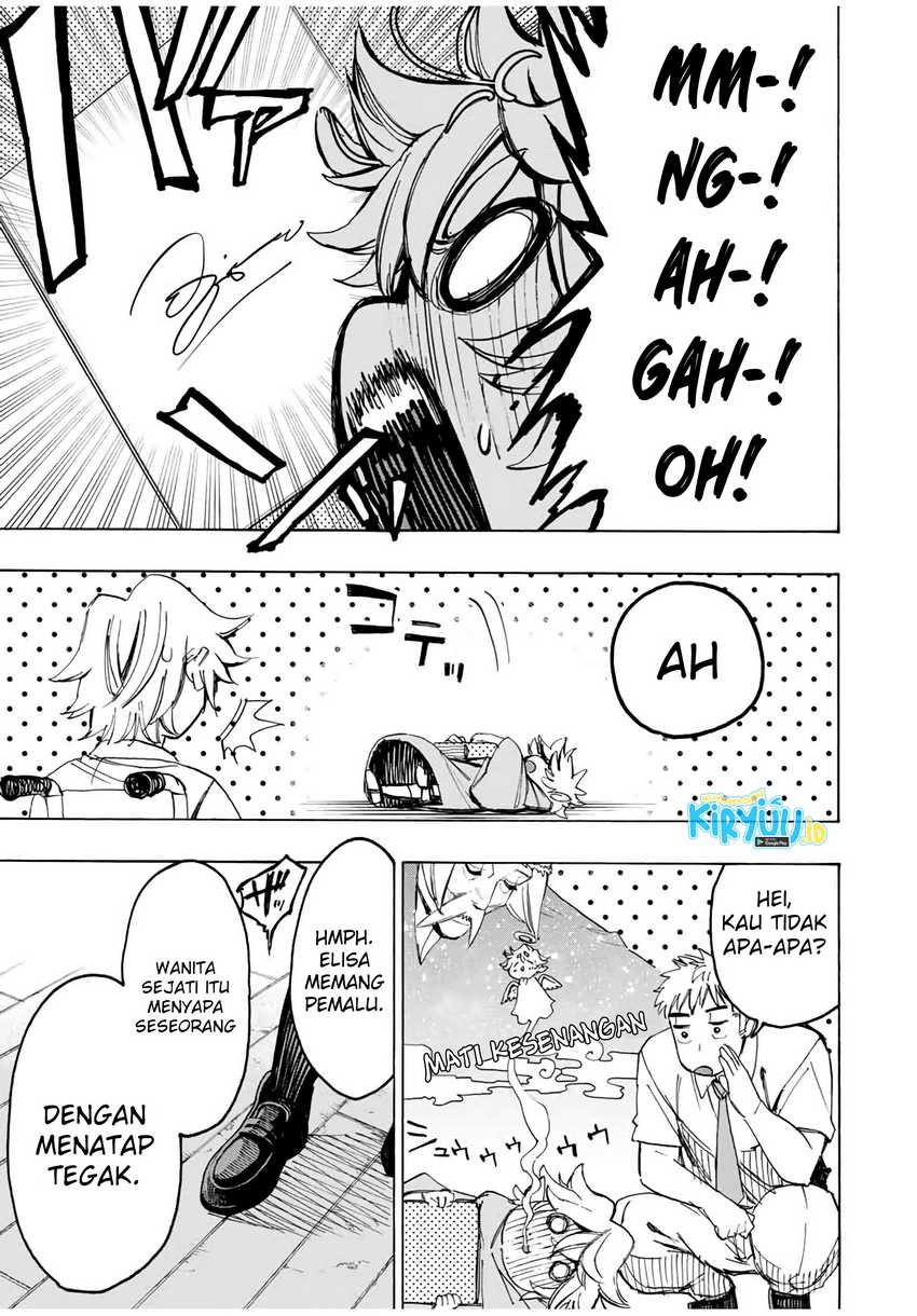 Hyouken no Majutsushi ga Sekai wo Suberu Sekai Saikyou no Majutsushi dearu Shounen wa, Majutsu Gakuin ni Nyuugaku Suru Chapter 37 Gambar 11