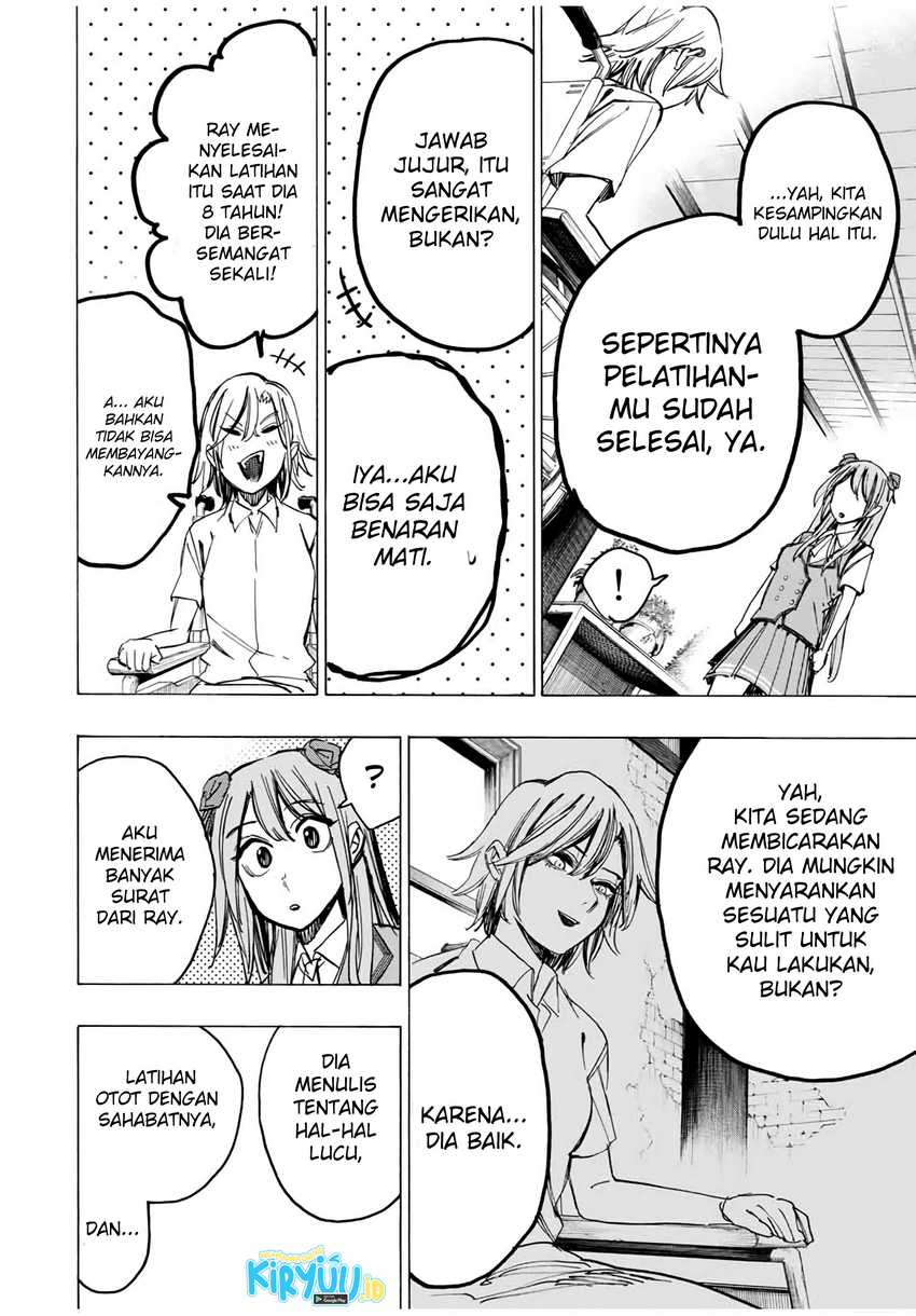 Hyouken no Majutsushi ga Sekai wo Suberu Sekai Saikyou no Majutsushi dearu Shounen wa, Majutsu Gakuin ni Nyuugaku Suru Chapter 37 Gambar 18