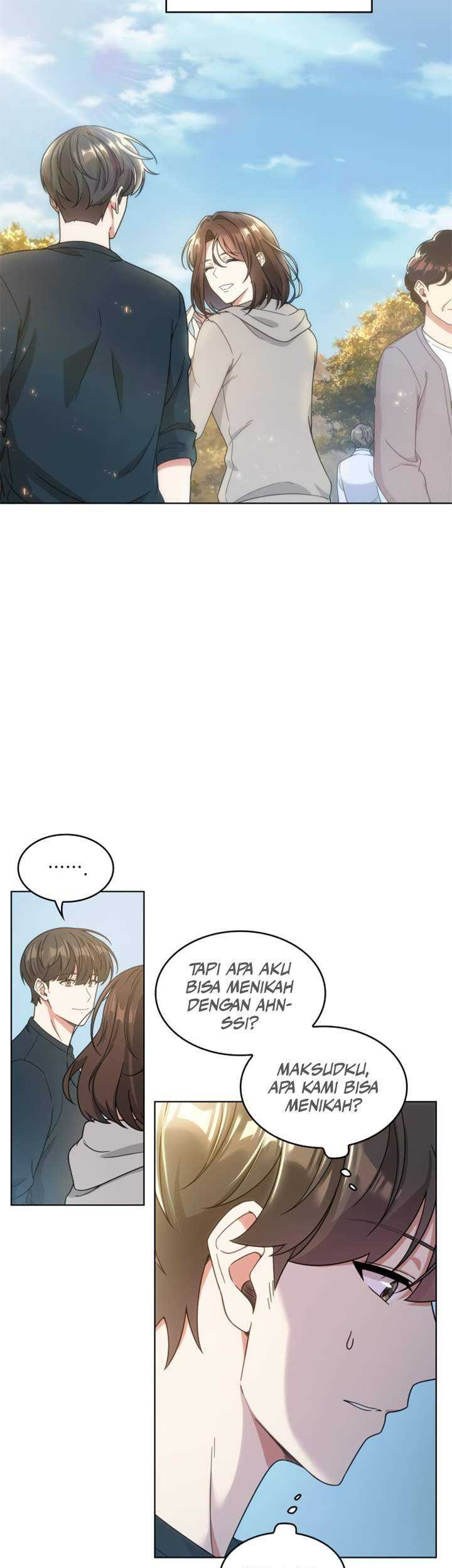 My Office Noona’s Story Chapter 36 Gambar 20