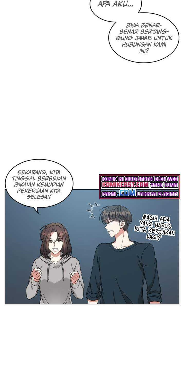 My Office Noona’s Story Chapter 36 Gambar 21